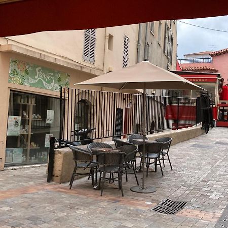 Appartement De Charme Suquet Cannes Exteriör bild