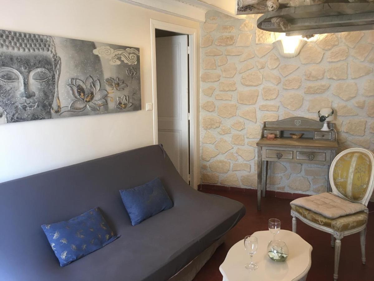 Appartement De Charme Suquet Cannes Exteriör bild