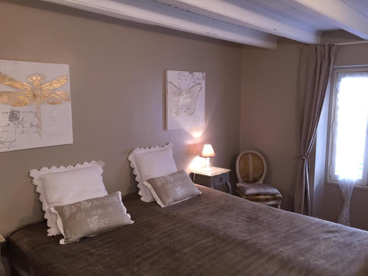 Appartement De Charme Suquet Cannes Exteriör bild
